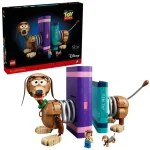 LEGO Disney Toy Story Slinky Dog Bookends για 18+ Ετών 1311τμχ 43301 - Image 2