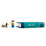 LEGO Disney Toy Story Slinky Dog Bookends για 18+ Ετών 1311τμχ 43301 - Image 6