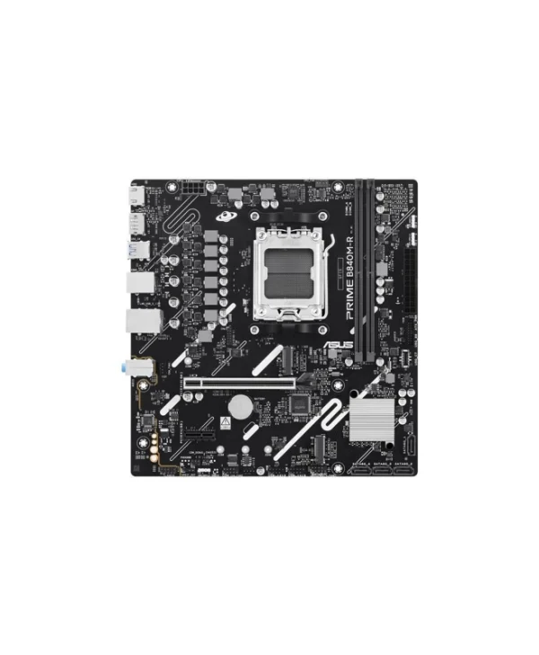 Asus PRIME B840M-R Motherboard Micro ATX με AMD AM5 Socket 90MB1PT0-M0EAY0
