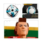 Lego Editions: Cristiano Ronaldo - Football Legend 43016 - Image 5