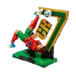Lego Editions: Cristiano Ronaldo - Football Legend 43016 - Image 6