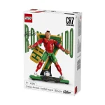 Lego Editions: Cristiano Ronaldo - Football Legend 43016 - Image 7