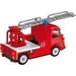 Cobi Τουβλάκια Citroen Type H (1947-1981) Firefighters για 6+ Ετών 210τμχ COBI-24628 - Image 3
