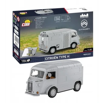 Cobi Τουβλάκια για 8+ Ετών 184τμχ COBI-24631