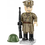 Puzzle Cobi Klocki Blocks Polish Uhlans 44 Blocks COBI-2062 - Image 2