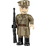 Puzzle Cobi Klocki Blocks Polish Uhlans 44 Blocks COBI-2062 - Image 3
