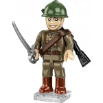 Puzzle Cobi Klocki Blocks Polish Uhlans 44 Blocks COBI-2062 - Image 4