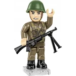 Puzzle Cobi Klocki Blocks Polish Uhlans 44 Blocks COBI-2062 - Image 5