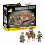 Puzzle Cobi Klocki Blocks Polish Uhlans 44 Blocks COBI-2062 - Image 9