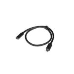 Lanberg USB 3.2 Cable USB-C male - USB-C female 100W PD Μαύρο 1.5m CA-USBE-20CC-0015-BK - Image 2