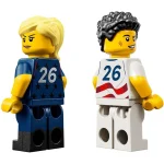 Lego Editions: 2026 U.S. Soccer National Team Jersey 43033 - Image 7