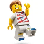 Lego Editions: 2026 U.S. Soccer National Team Jersey 43033 - Image 8