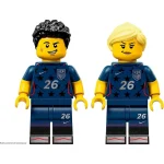 Lego Editions: 2026 U.S. Soccer National Team Jersey 43033 - Image 9