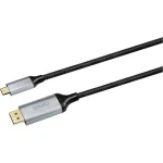 Savio USB 3.2 Cable USB-C male - USB-C PD Μαύρο 2m CL-208 - Image 2