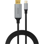 Savio USB 3.2 Cable USB-C male - USB-C PD Μαύρο 2m CL-208 - Image 3