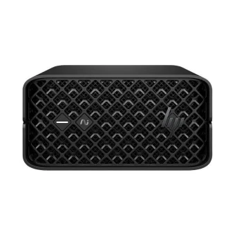 HP Z2 G1A Mini PC (Ryzen AI Max 300 Series PRO 380/32GB DDR4/1.0TB SSD/W11 Pro) A40N2ET