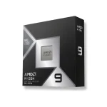 AMD Ryzen 9 9950X3D2 Dual Edition 4.3GHz Επεξεργαστής 16 Πυρήνων για Socket AM5 σε Κουτί 100-100001978WOF - Image 3
