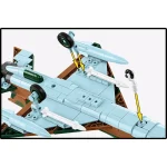 Cobi Τουβλάκια AF MIG-21 για 8+ Ετών 396τμχ COBI-5919 - Image 4