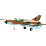 Cobi Τουβλάκια AF MIG-21 για 8+ Ετών 396τμχ COBI-5919 - Image 7