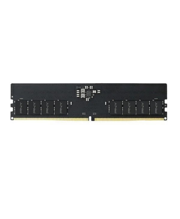 PNY DDR5 με Module 1x32GB και Ταχύτητα 5600 για Desktop MD32GSD55600-SB