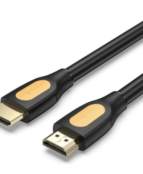Vention HDMI 2.0 Premium High Speed 4K 60Hz HDR Cable HDMI male - HDMI male 5m Μαύρο ALIBJ