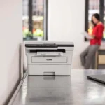 Brother Ασπρόμαυρο Πολυμηχάνημα Laser με WiFi και Mobile Print DCP-B7620DW DCPB7620DW - Image 3