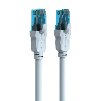 Vention U/UTP Cat.6 (Gigabit) Καλώδιο Δικτύου Ethernet 3m Μπλε VAP-A10-S300