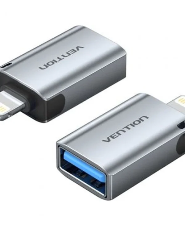 Vention Μετατροπέας USB-A female σε Lightning male 1τμχ CUCH0