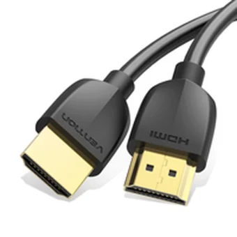 Vention HDMI 2.0 Premium High Speed 4K 60Hz HDR Cable HDMI male - HDMI male 2m Μαύρο AAIBH