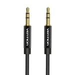 Vention Καλώδιο Ήχου 3.5mm male - 3.5mm male Μαύρο 2m BAGBH
