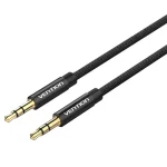 Vention Καλώδιο Ήχου 3.5mm male - 3.5mm male Μαύρο 2m BAGBH - Image 3