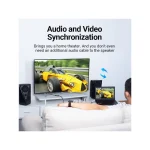 Vention Hdmi Female To Female Adapter Black 2 Pcs AIRB0-2 - Image 6