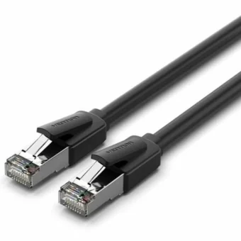 Vention S/FTP Καλώδιο Δικτύου Ethernet 3m Μαύρο IKKBI