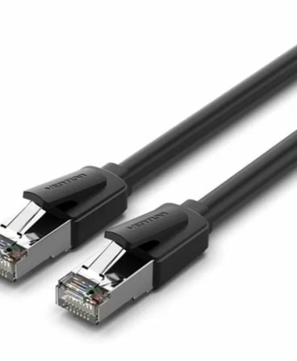 Vention S/FTP Καλώδιο Δικτύου Ethernet 3m Μαύρο IKKBI