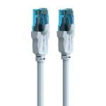 Vention U/UTP Cat.6 (Gigabit) Καλώδιο Δικτύου Ethernet 1m Μπλε VAP-A10-S100