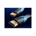 Vention HDMI 2.0 Premium High Speed 4K 60Hz HDR Flat Cable HDMI male - HDMI male 1.5m Μαύρο VAA-B02-L150 - Image 8