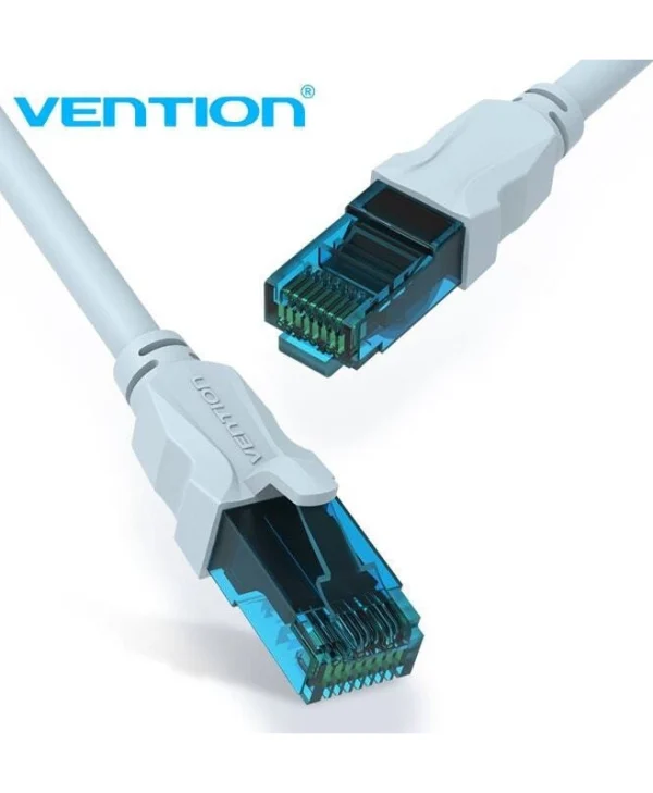 Vention Vap-a10-s200 Cable Pack Utp Cat.5e 2m Gray VAP-A10-S200
