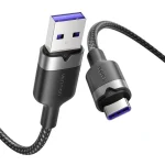 Vention USB 2.0 Cable USB-C male - USB-C 100W Μαύρο 1m CTOBF - Image 2