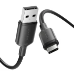 Vention USB 2.0 Cable USB-C male - USB-A 60W Μαύρο 2m CTQBH - Image 3