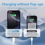 Vention USB 2.0 Cable USB-C male - USB-A 60W Μαύρο 2m CTQBH - Image 6
