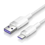 Vention USB 2.0 Cable USB-C male - USB-A 100W Λευκό 1m CTOWF - Image 4