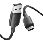 Vention USB 2.0 Cable USB-C male - USB-A 60W Μαύρο 1m CTQBF - Image 3