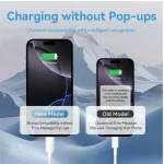Vention USB 2.0 Cable USB-C male - USB-A 60W Μαύρο 1m CTQBF - Image 6