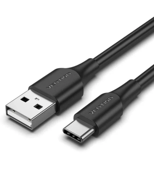 Vention USB 3.2 Cable USB-C male - USB-A Μαύρο 1.5m CWCBG