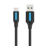 Vention USB 2.0 Cable USB-C male - USB-A Μαύρο 3m COKBI