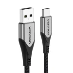 Vention USB 2.0 Cable USB-C male - USB-A Γκρι 0.25m CODHC - Image 3