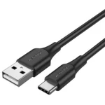 Vention USB 2.0 Cable USB-C male - USB-A 18W Μπλε 0.25m CTWSC