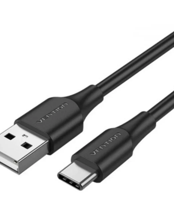 Vention USB 2.0 Cable USB-C male - USB-A 18W Μπλε 0.25m CTWSC