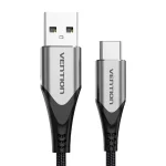 Vention USB 2.0 Cable USB-C male - USB-A Γκρι 0.5m CODHD