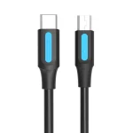 Vention USB 2.0 Cable USB-C male - mini USB-B Μαύρο 1m COWBF